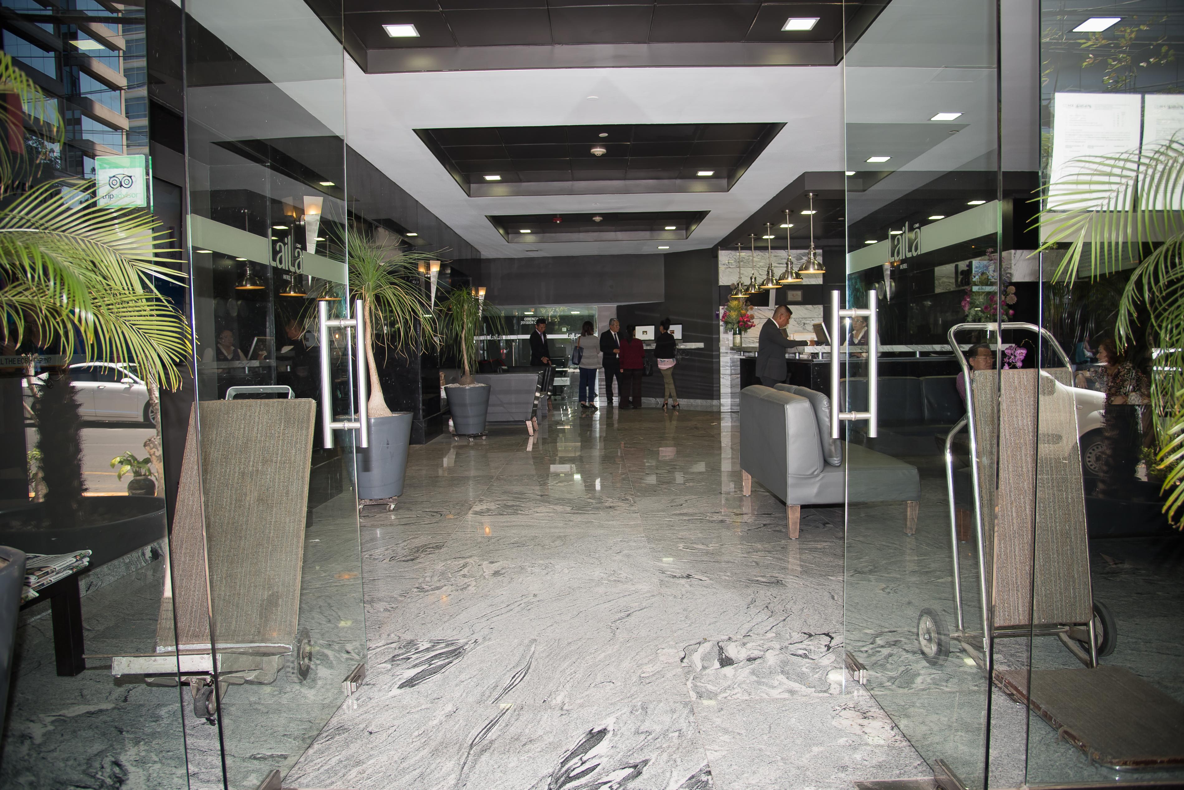 Laila Hotel Cdmx Reforma Mexico City Luaran gambar